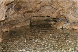 Höhlenteich Tapolca
