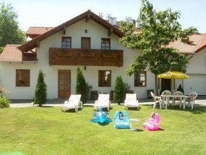 Pension Sommer Balatonföldvár