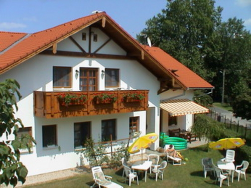 Sommer Pension Balatonföldvár
